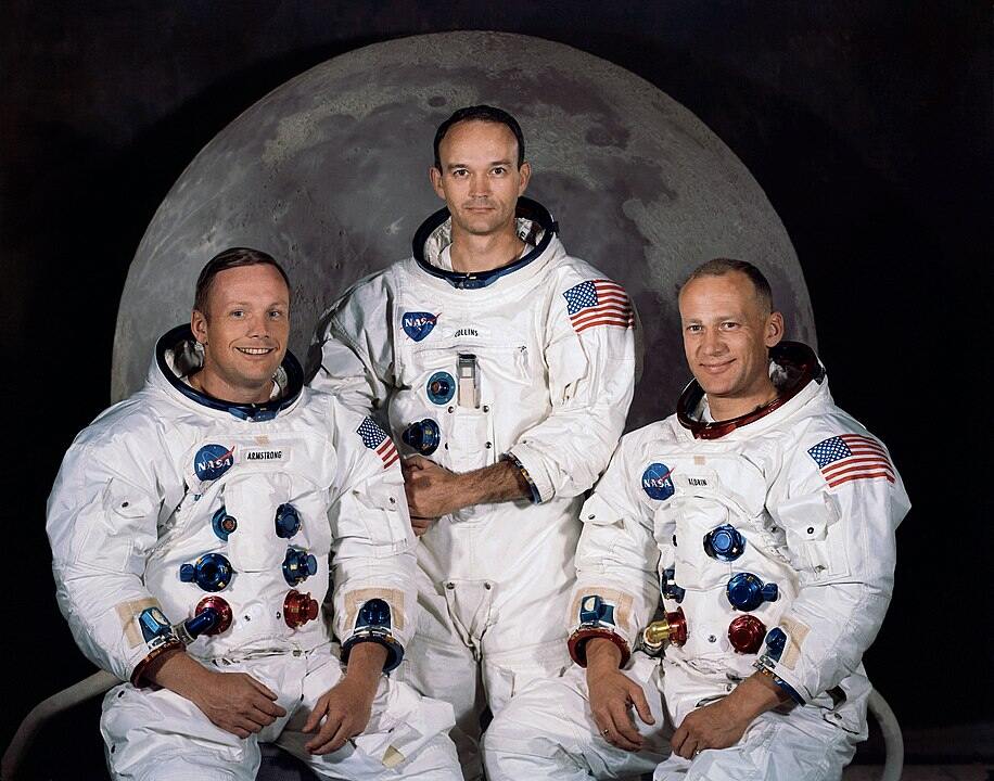 Apollo11 Astronauts