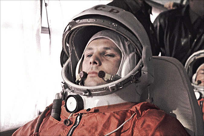 Yuri Gagarin-Russian Astronaut