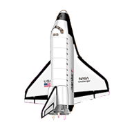 Space Shuttle-svg