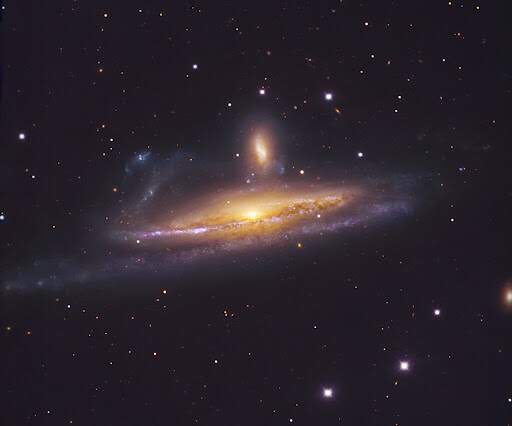 NGC-Galaxy