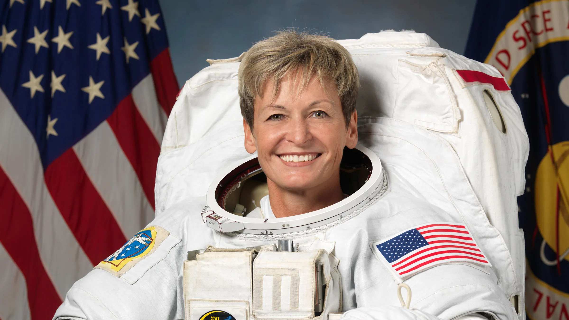 Peggy Whitson-NASA astronaut