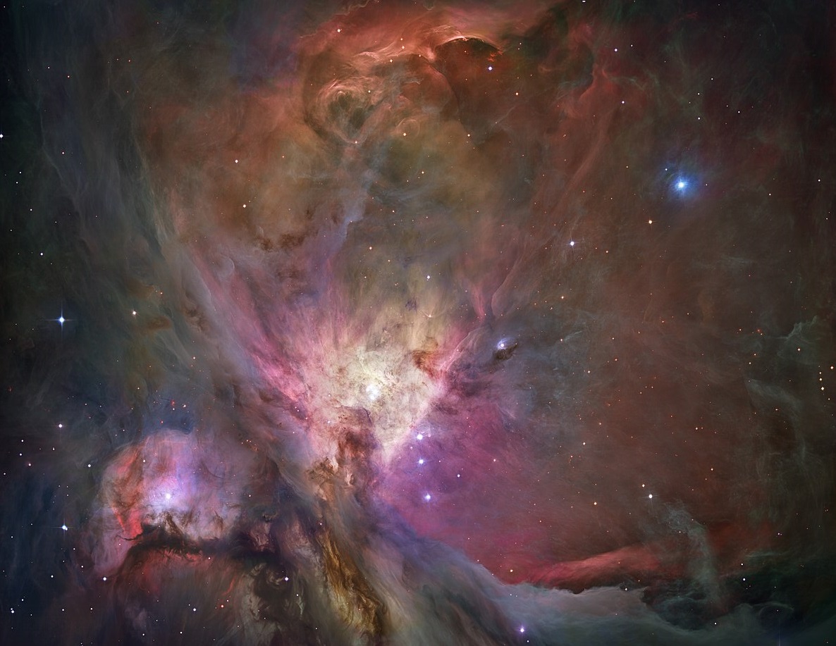 Orion Nebula Or NGC 1976